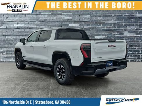 New 2026 GMC Sierra EV AT4 image 3