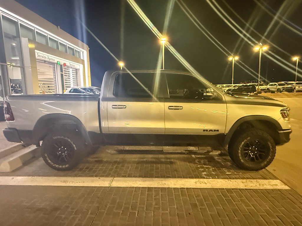 Used 2019 RAM 1500 Rebel w/ Rebel Level 1 Equipment Group AWD/4WD image 6