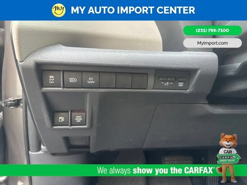 Used 2021 Toyota Sienna XLE w/ XLE Plus Package AWD/4WD image 12