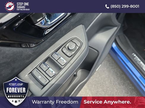 New 2026 Subaru Forester Touring AWD/4WD image 20