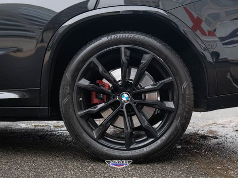 Used 2022 BMW X4 M40i w/ Premium Package image 12