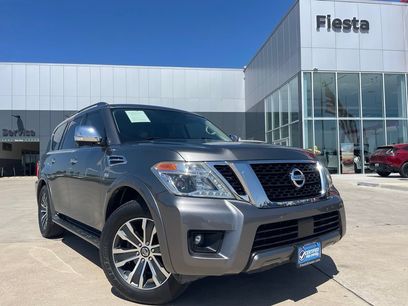 Certified 2020 Nissan Armada SL