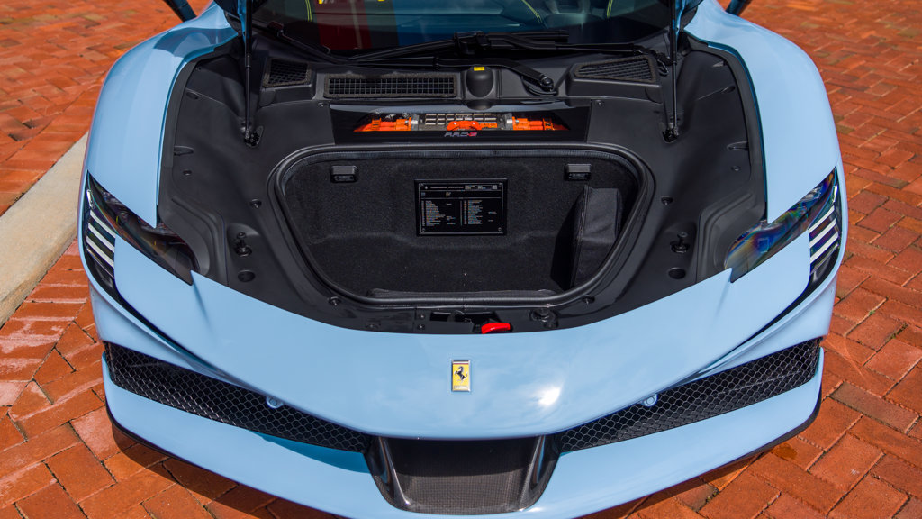 Used 2025 Ferrari SF90 Spider AWD/4WD image 45