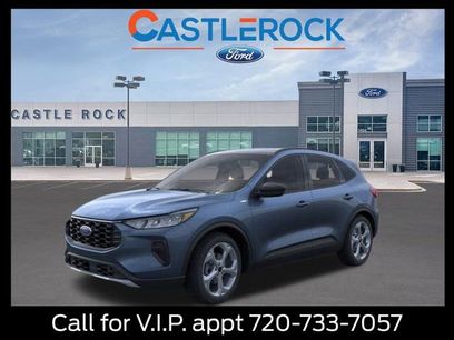 New 2025 Ford Escape ST-Line w/ Tech Pack #1