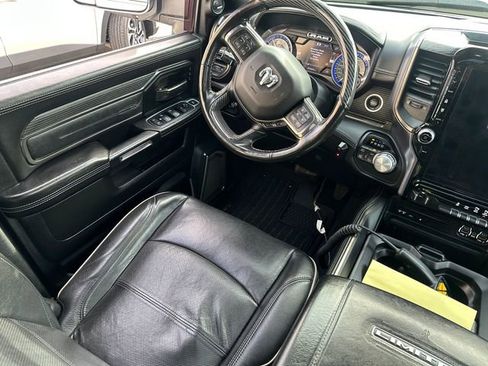 Used 2019 RAM 2500 Limited image 22