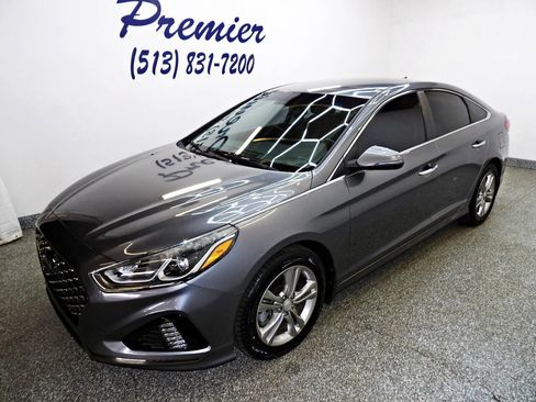 Used 2019 Hyundai Sonata SEL image 1