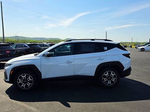 New 2026 Hyundai Tucson XRT AWD/4WD image 4
