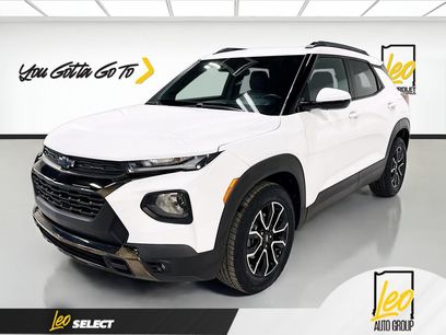 Used 2022 Chevrolet TrailBlazer ACTIV