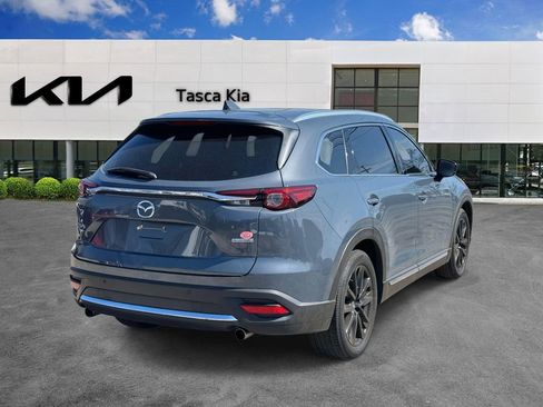 Used 2023 MAZDA CX-9 Carbon Edition image 4