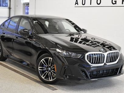 New 2026 BMW 530i xDrive w/ M Sport Package