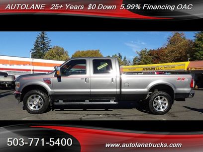 Used 2010 Ford F350 Lariat