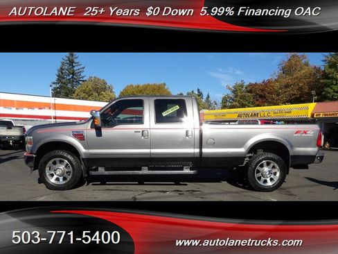 Used 2010 Ford F350 Lariat image 1