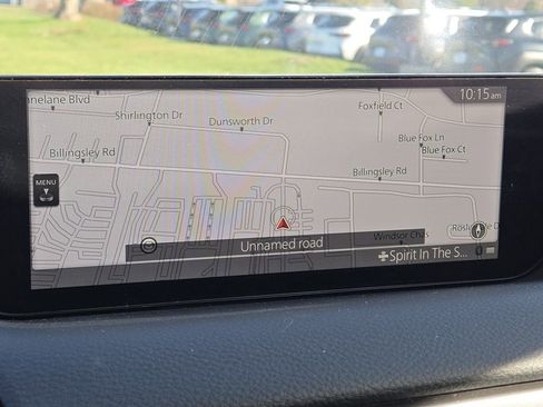 Certified 2025 MAZDA CX-50 2.5 Turbo w/ Accent Package image 5