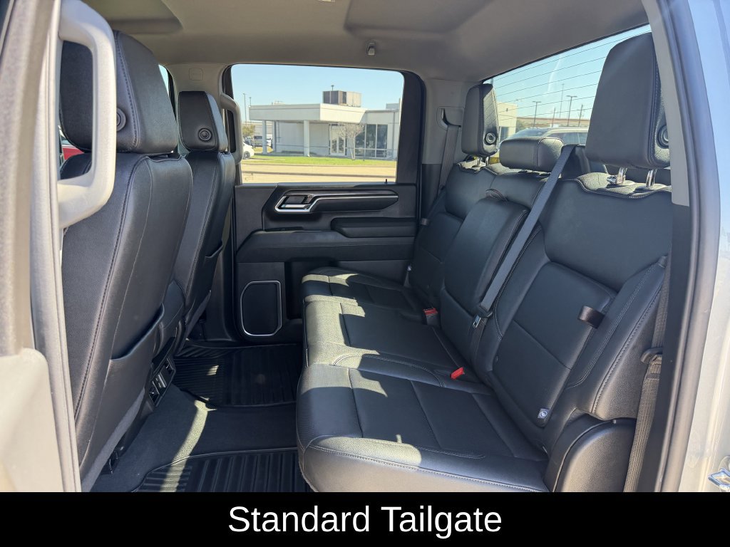 Used 2026 Chevrolet Silverado 2500 LTZ AWD/4WD image 28