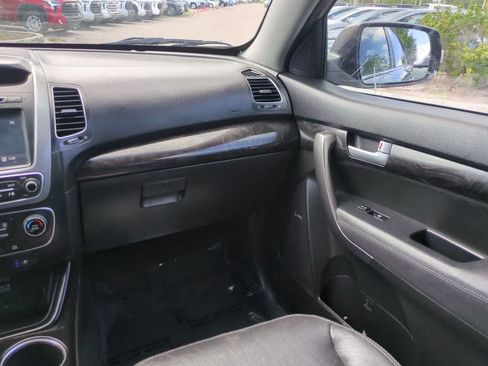 Used 2015 Kia Sorento SX FWD image 17