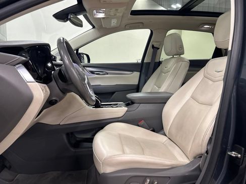 Used 2021 Cadillac XT5 Premium Luxury FWD image 11