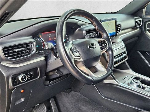 Certified 2023 Ford Explorer Timberline AWD/4WD image 10