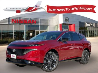 New 2026 Nissan Murano Platinum w/ Cargo Package