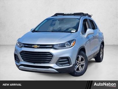 Used 2020 Chevrolet Trax LT w/ LT Convenience Package