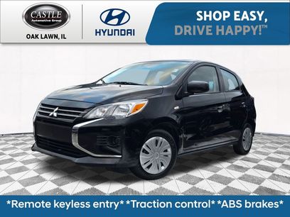 Used 2024 Mitsubishi Mirage ES