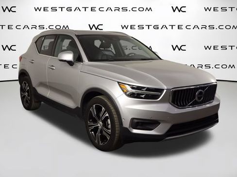 Used 2019 Volvo XC40 T5 Inscription AWD/4WD image 42