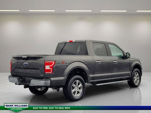 Certified 2019 Ford F150 XLT w/ Equipment Group 302A Luxury image 8