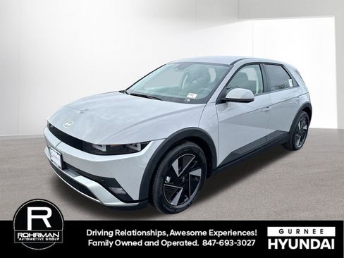 New 2026 Hyundai Ioniq 5 SE image 5