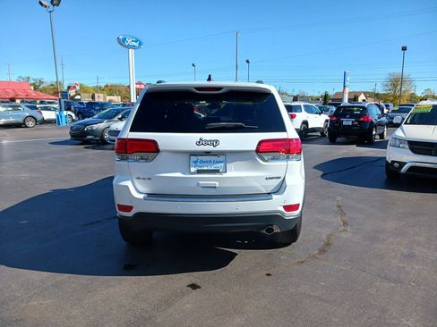 Used 2021 Jeep Grand Cherokee Limited image 10