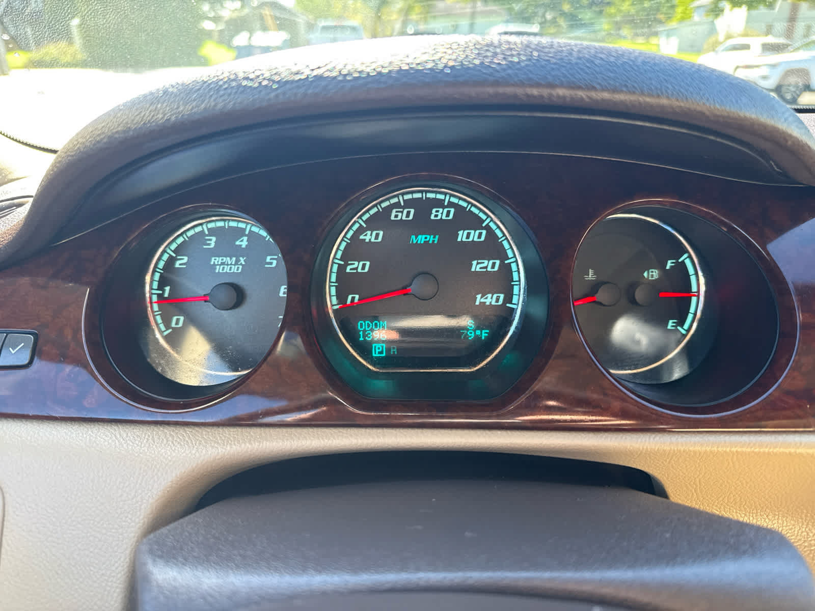 Used 2011 Buick Lucerne CXL FWD image 18