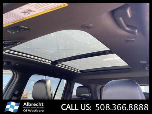 New 2026 Jeep Grand Cherokee Limited Reserve AWD/4WD image 23
