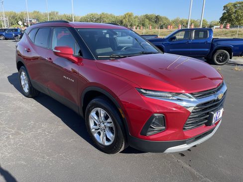 Used 2019 Chevrolet Blazer LT image 10