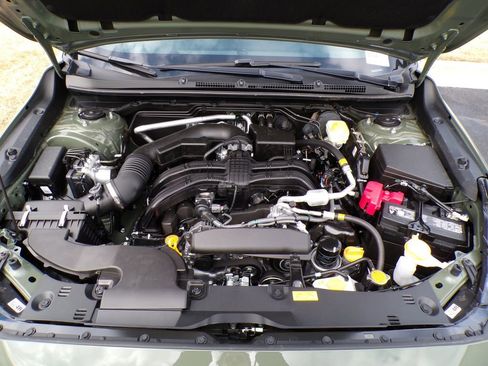 New 2026 Subaru Crosstrek 2.5i Limited AWD/4WD image 26