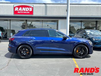Used 2022 Audi e-tron Chronos w/ Chronos Package