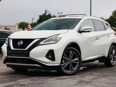 Used 2020 Nissan Murano Platinum