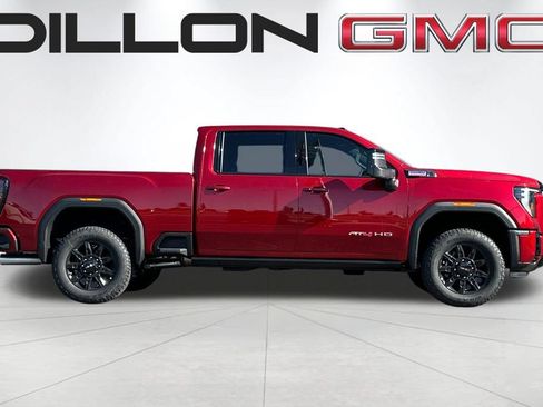 New 2026 GMC Sierra 2500 AT4 w/ AT4 Premium Plus Package AWD/4WD image 3