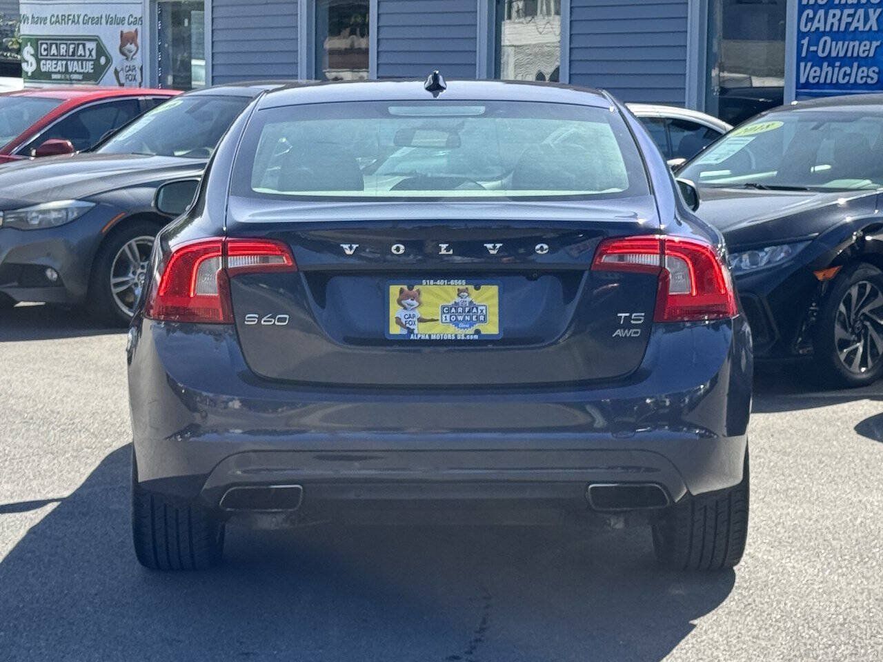 Used 2014 Volvo S60 T5 AWD/4WD image 6