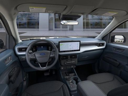 New 2025 Ford Maverick XLT w/ XLT Luxury Package AWD/4WD image 9
