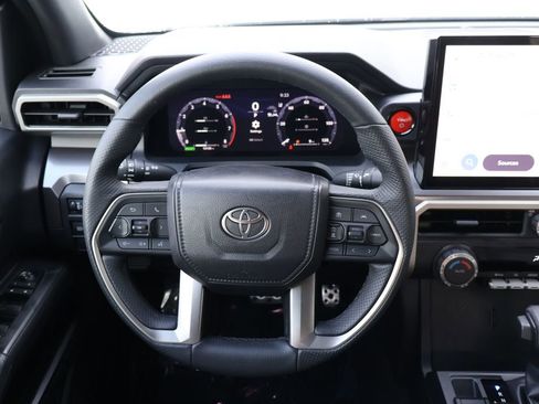 Certified 2025 Toyota Tacoma TRD Sport image 23