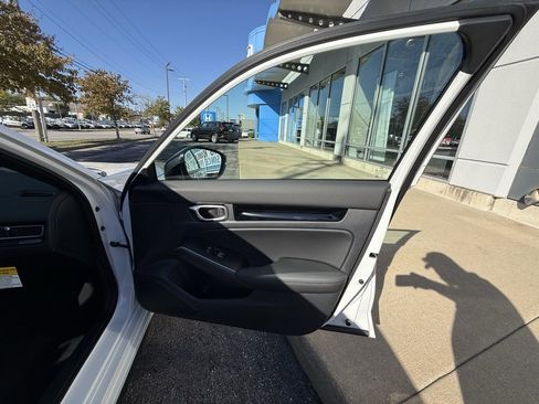 New 2026 Honda Civic Sport Touring image 36