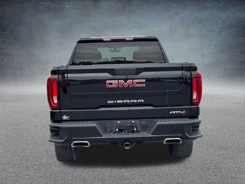 Used 2021 GMC Sierra 1500 AT4 image 6