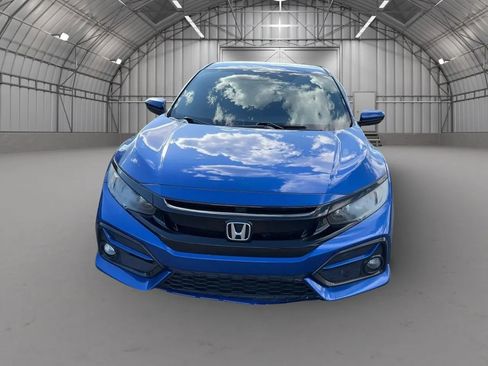 Used 2020 Honda Civic Sport image 2