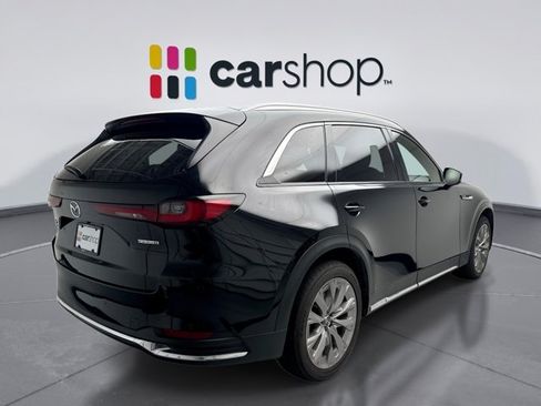 Used 2025 MAZDA CX-90 3.3 Turbo w/ Premium Plus Pkg AWD/4WD image 5