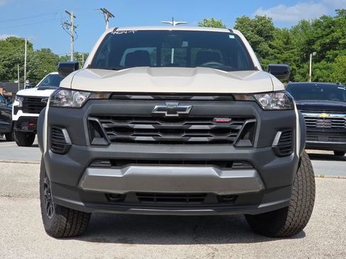 New 2026 Chevrolet Colorado Trail Boss AWD/4WD image 12
