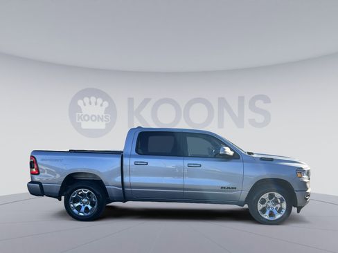 Used 2022 RAM 1500 Big Horn image 8