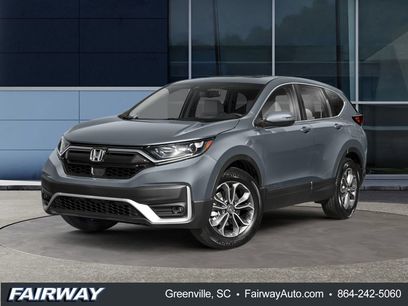 Used 2020 Honda CR-V EX-L