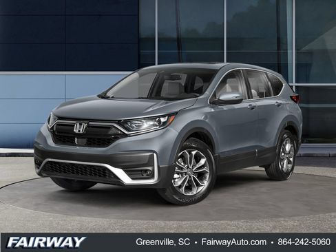 Used 2020 Honda CR-V EX-L image 1