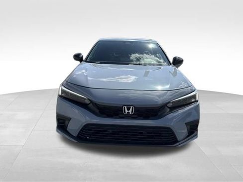 Certified 2024 Honda Civic Sport image 3