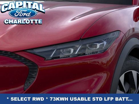 New 2025 Ford Mustang Mach-E Select w/ Comfort Package Lite image 19