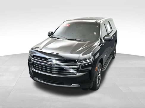 Used 2021 Chevrolet Tahoe LT w/ LT Signature Package RWD image 34