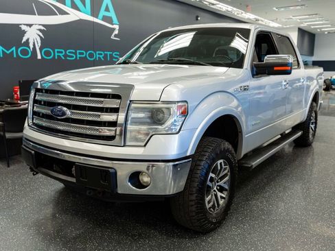 Used 2013 Ford F150 Lariat w/ Luxury Equipment Group image 3
